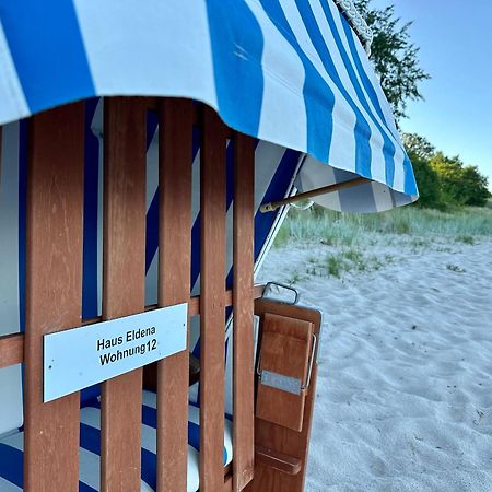 Ferienanlage Eldena Ferienwohnung 12 Lobbe Kültér fotó