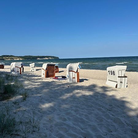 Ferienanlage Eldena Ferienwohnung 12 Lobbe Kültér fotó
