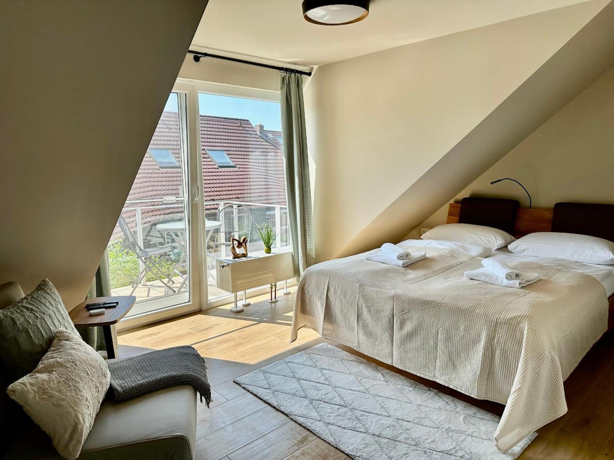 Ferienanlage Eldena Ferienwohnung 12 Lobbe Kültér fotó