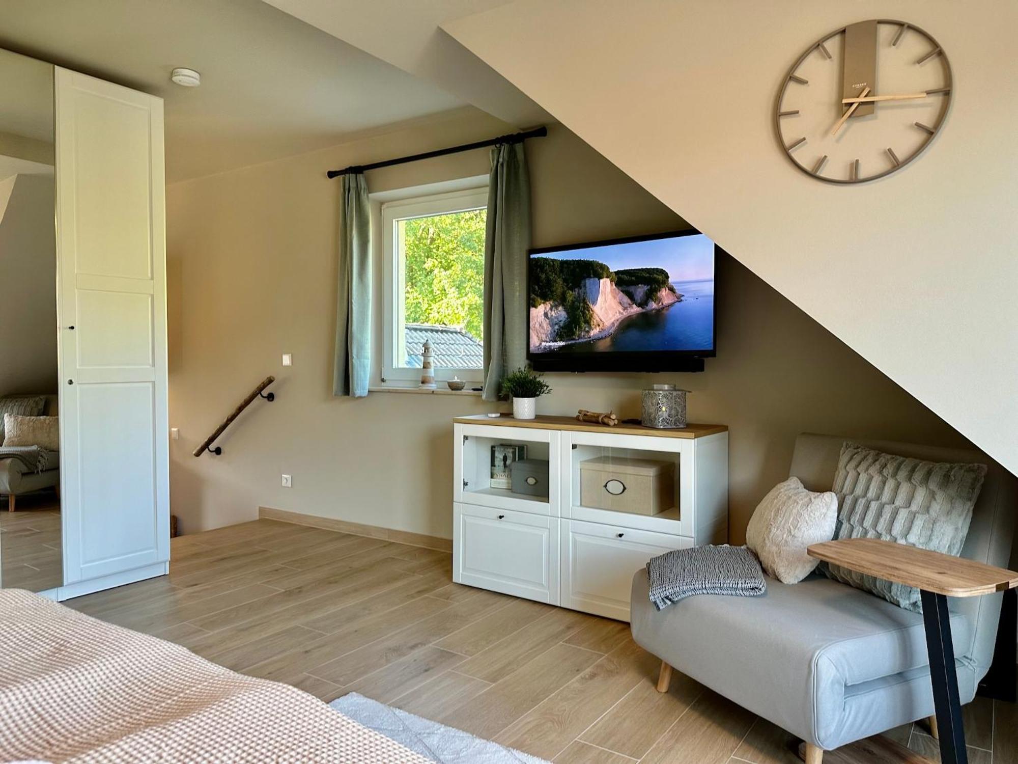 Ferienanlage Eldena Ferienwohnung 12 Lobbe Kültér fotó